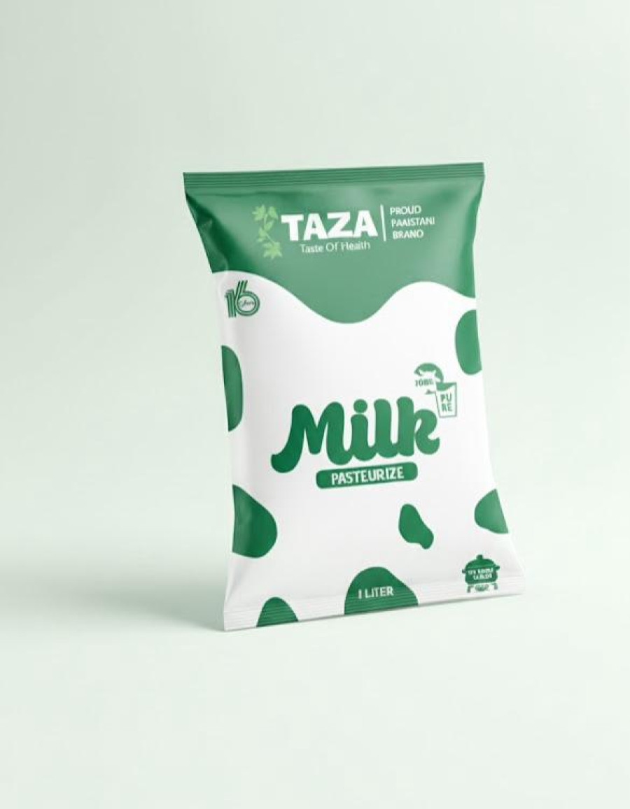 Pasteurized Milk