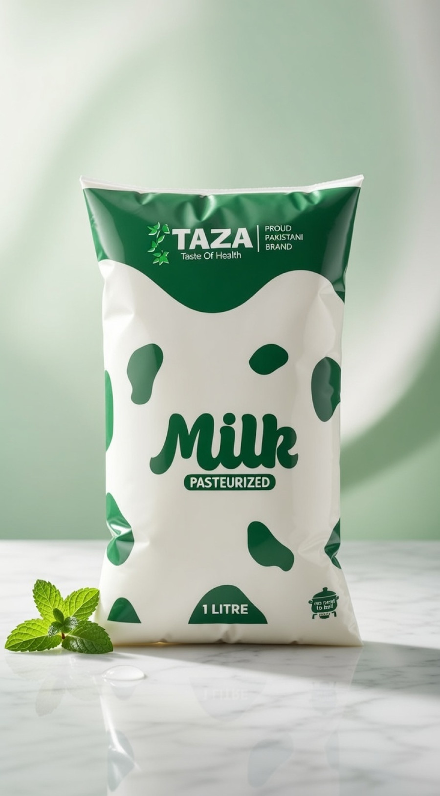 Pasteurized Milk