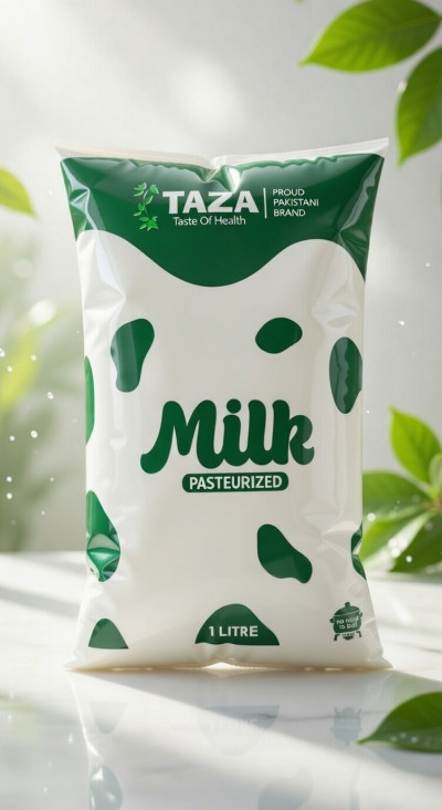 Pasteurized Milk (1st week 50% off Pasteurized (1kg daily))