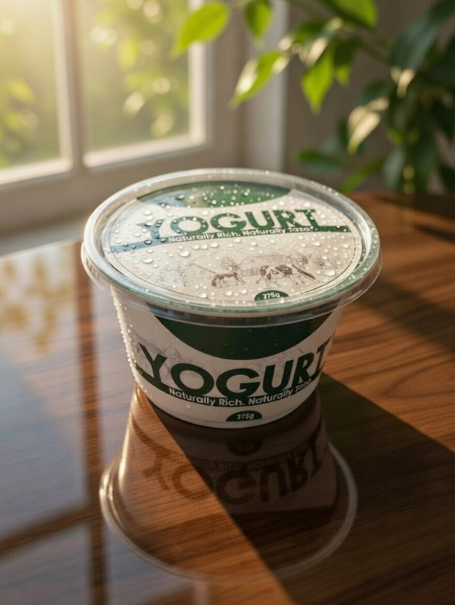 Fresh Yogurt