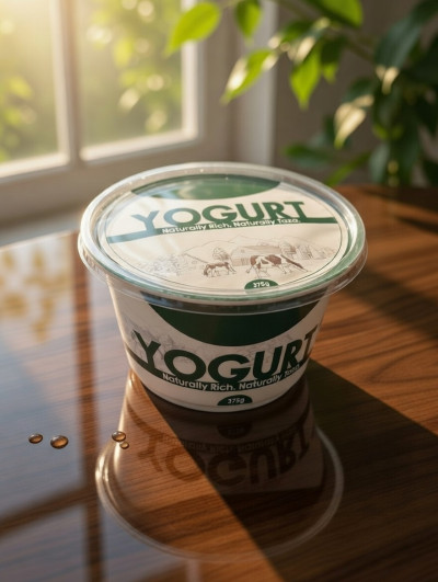 Fresh Yogurt (Yogurt 1st Order Rs.75 off)